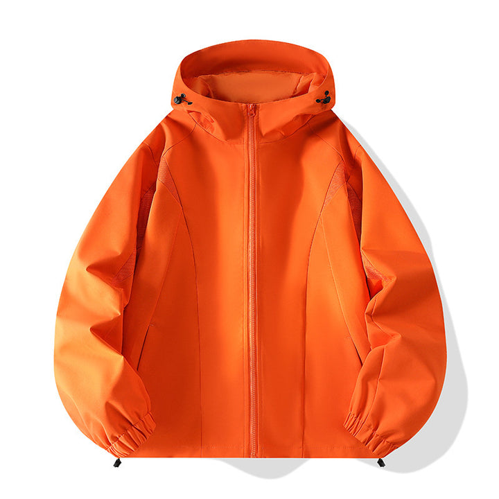 Women's Windproof Functional Jacket Mune Fashion