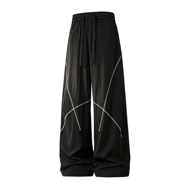 Men's Sporty Relaxed Fit Training Pants Mune Fashion