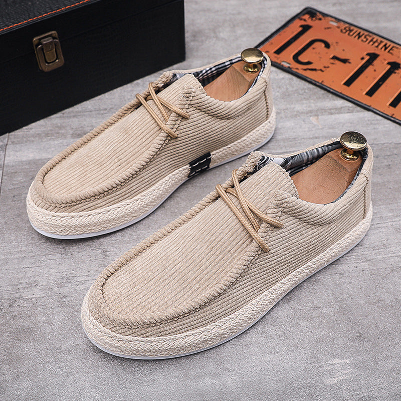 Men's Comfortable Espadrilles Mune Fashion