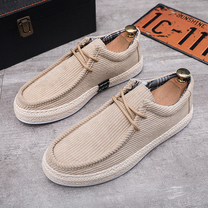 Men's Comfortable Espadrilles Mune Fashion