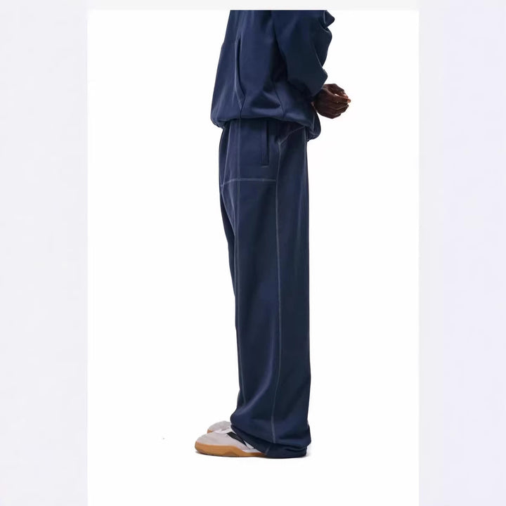 Men's Comfortable and Casual Leisure Pants Mune Fashion