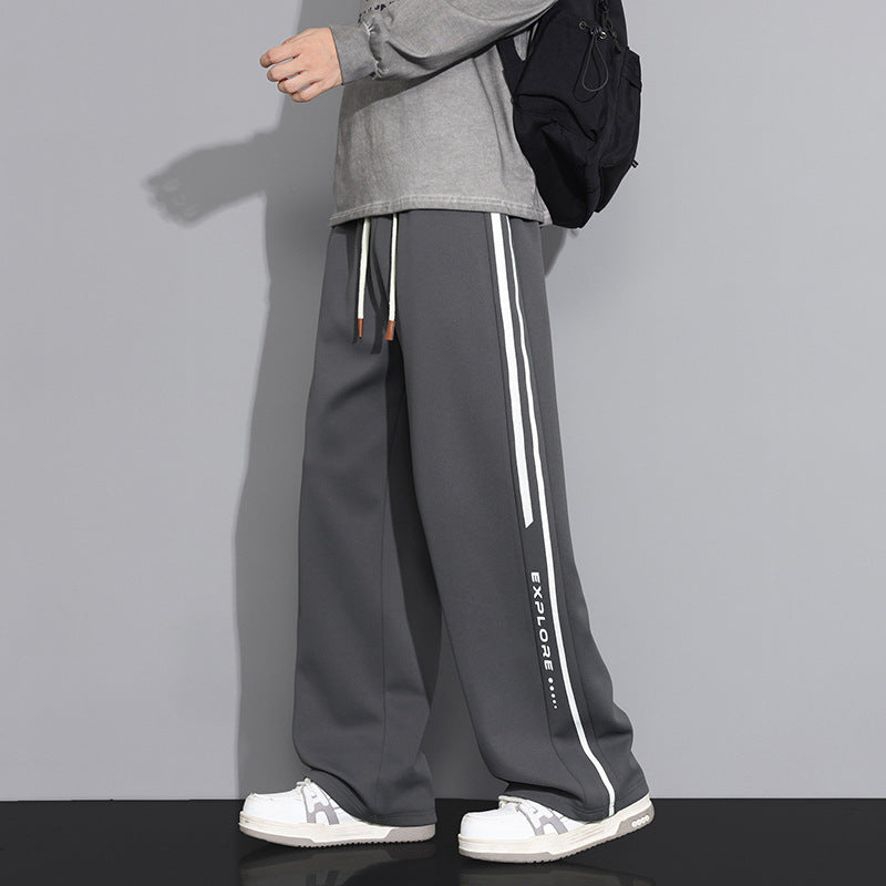 Men High Quality Sports Casual Pants