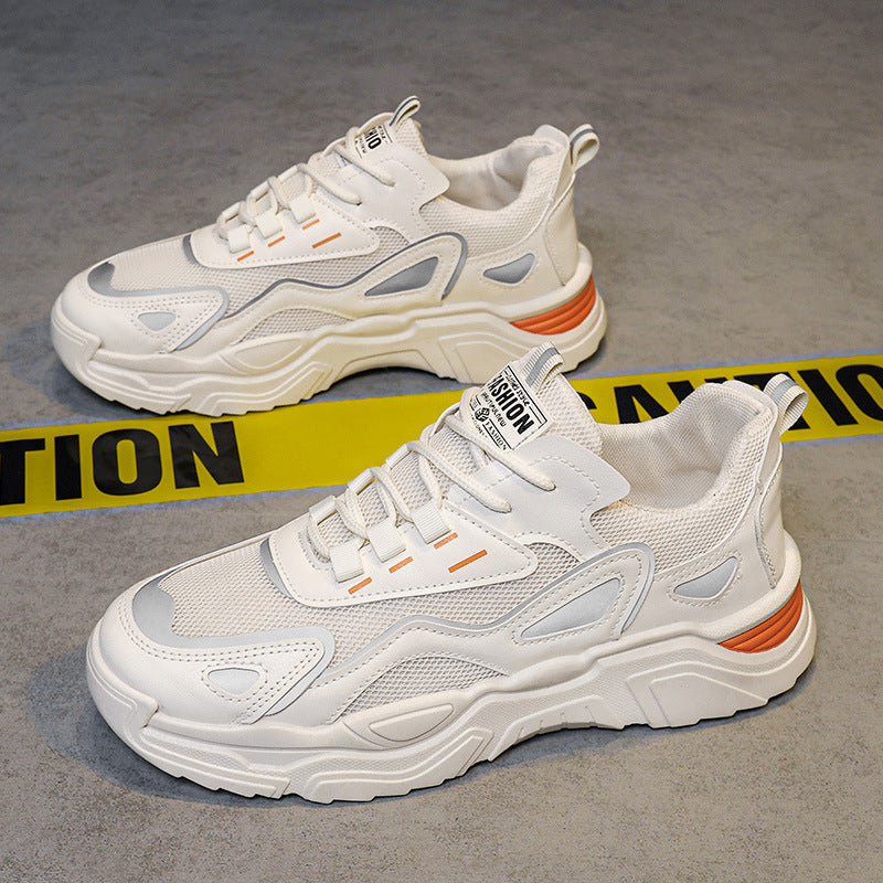 Women’s sporty sneakers with breathable construction and comfortable cushioning system Mune Fashion