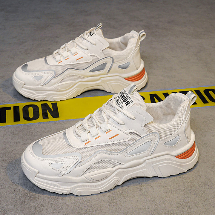 Women’s sporty sneakers with breathable construction and comfortable cushioning system Mune Fashion