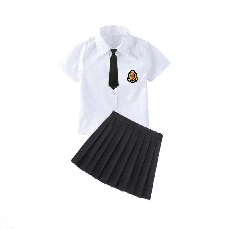 Women School Uniform Mune Fashion