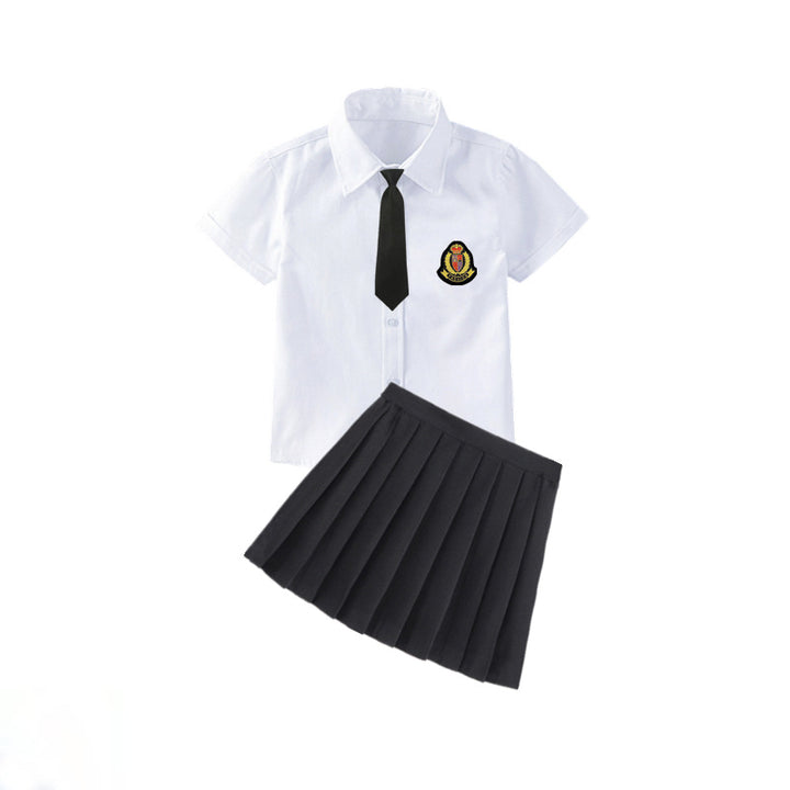 Women School Uniform Mune Fashion