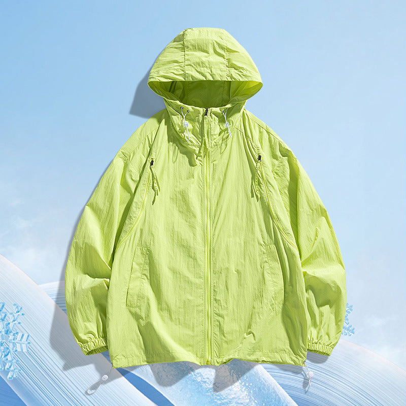 Women's Light Windbreaker Jacket