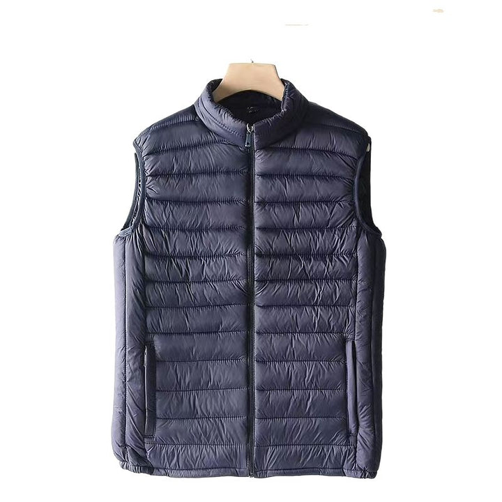 Women Lightweight Padded Vest Mune Fashion