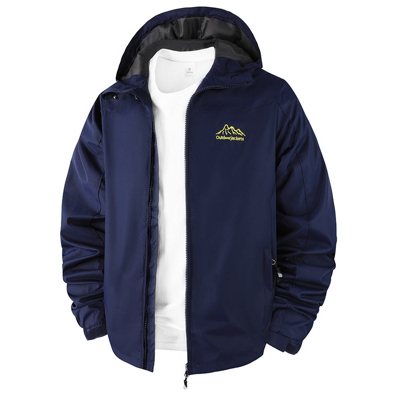 Men's Waterproof Transitional Jacket Mune Fashion 1787797786