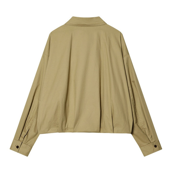 women's wide pleated pants with high waist and distinctive front creases Mune Fashion