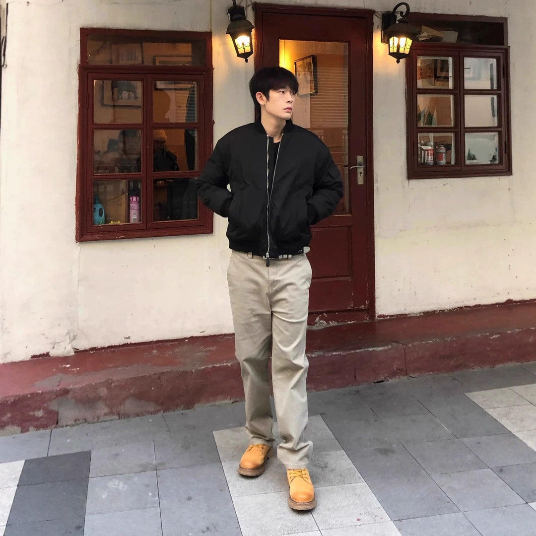 Men's Stylish Transitional Jacket Mune Fashion