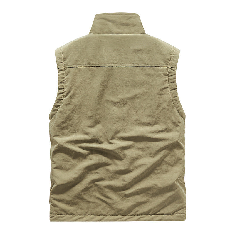 Men's Multifunctional Outdoor Vest Mune Fashion 1787796653