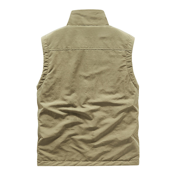Men's Multifunctional Outdoor Vest Mune Fashion 1787796653