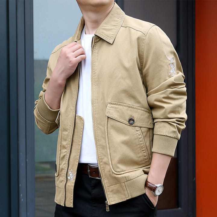Men's Urban Utility Blouson Mune Fashion