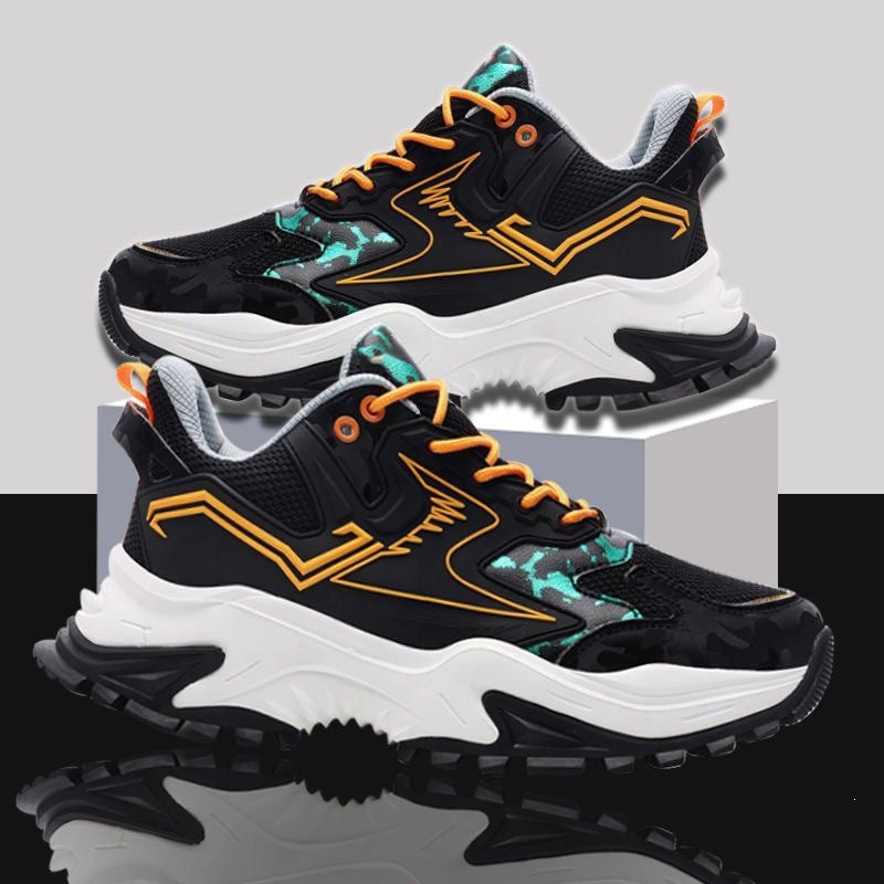 Unisex Sporty High-Performance Sneakers Mune Fashion