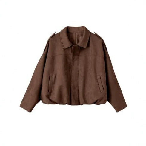 Women's Fashionable and Airy Oversized Jacket