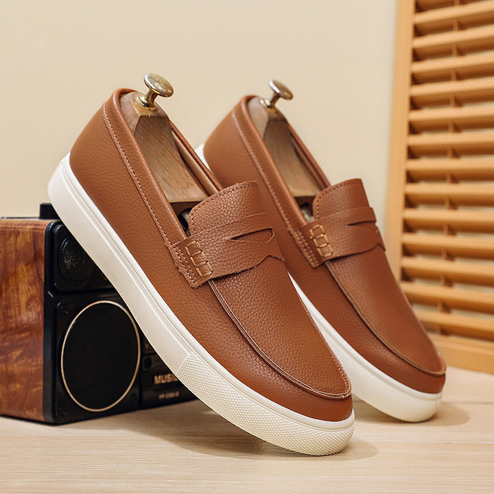 Men's Stylish Moccasins Mune Fashion