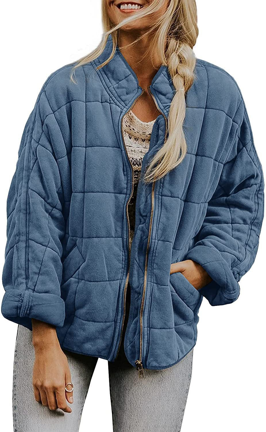 Women's Oversized Padded Jacket Mune Fashion