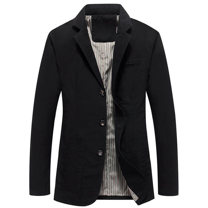 Men's Elegant and Casual Blazer Jacket Mune Fashion