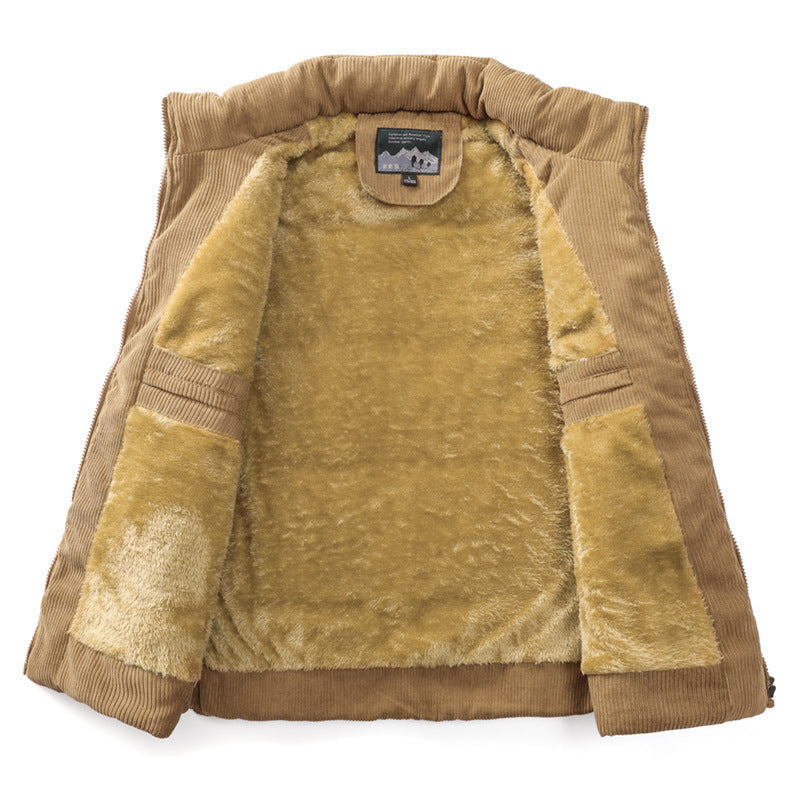 Women Winter Vest Mune Fashion