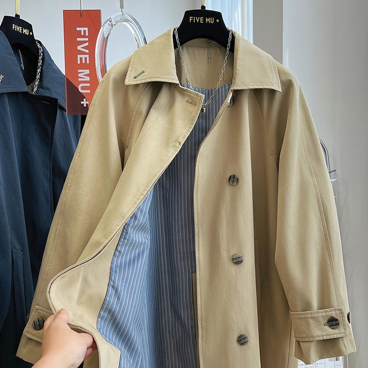 Women’s Stylish Transitional Blazer with High Collar Mune Fashion