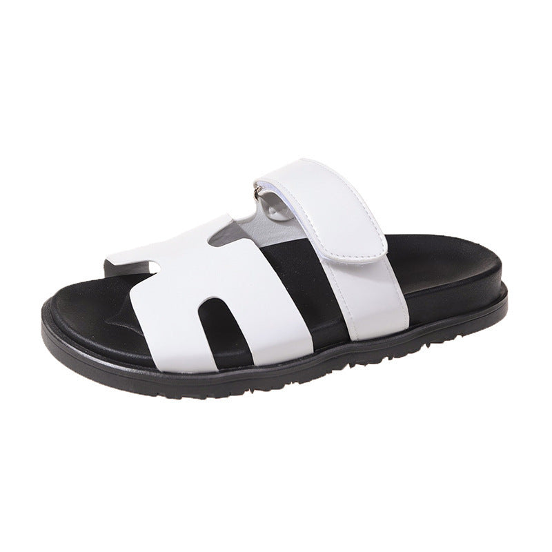 Men's Footbed Sandals Mune Fashion