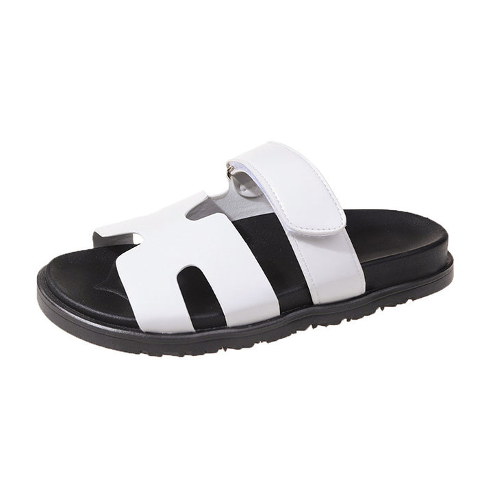 Men's Footbed Sandals Mune Fashion