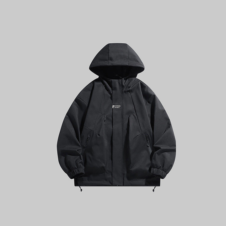 Men's Multifunctional Weather Jacket Mune Fashion
