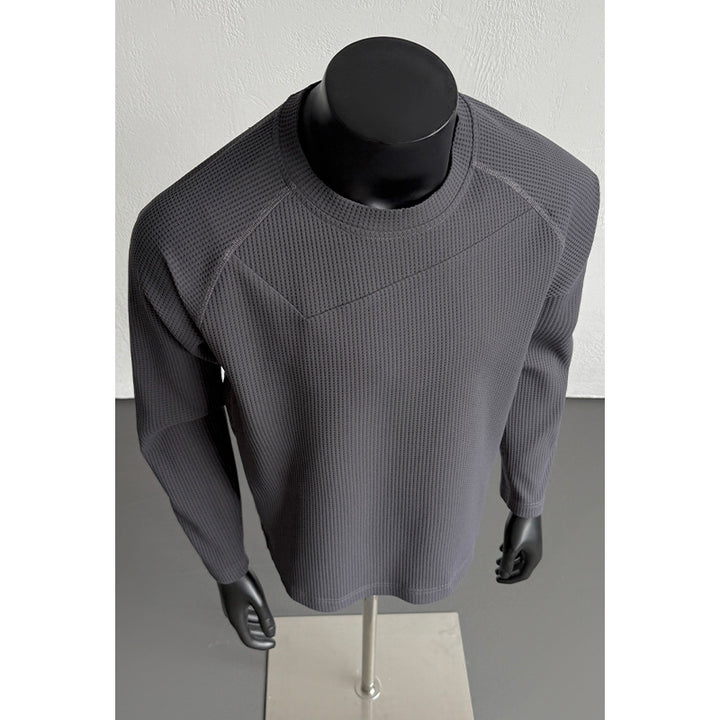 Men's Functional Long Sleeve T-Shirt Mune Fashion