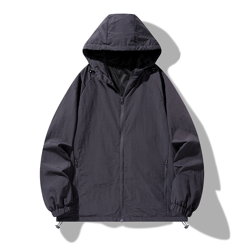 Men's Technical Leisure Jacket Mune Fashion 1787796817