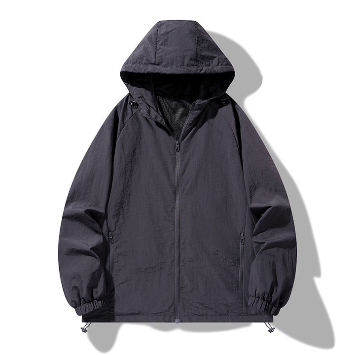 Men's Technical Leisure Jacket Mune Fashion 1787796817