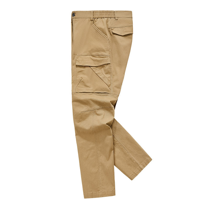 Men's Versatile Cargo Pants Mune Fashion