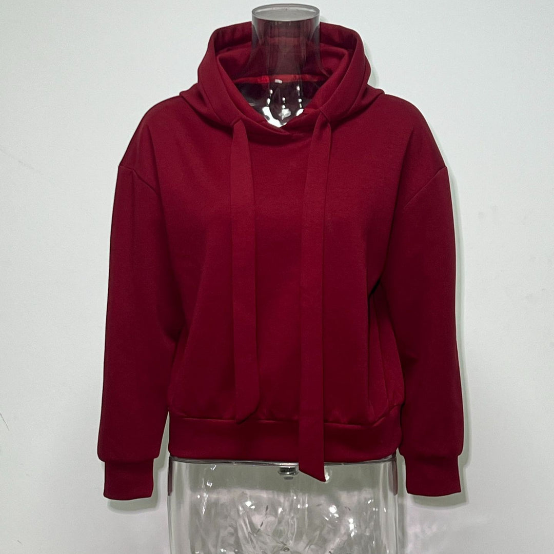Women Cozy Hoodie