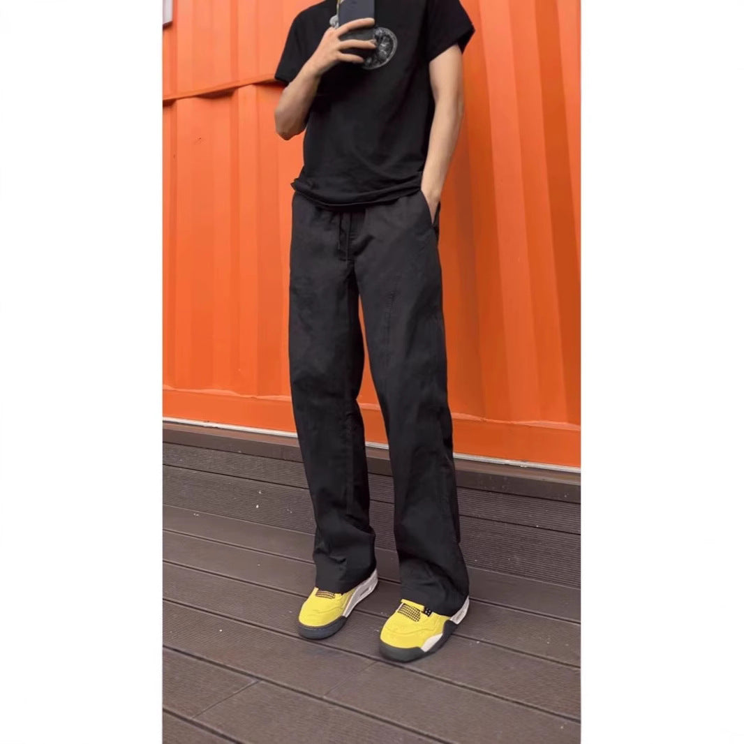 Men's Comfortable Utility Pants Mune Fashion