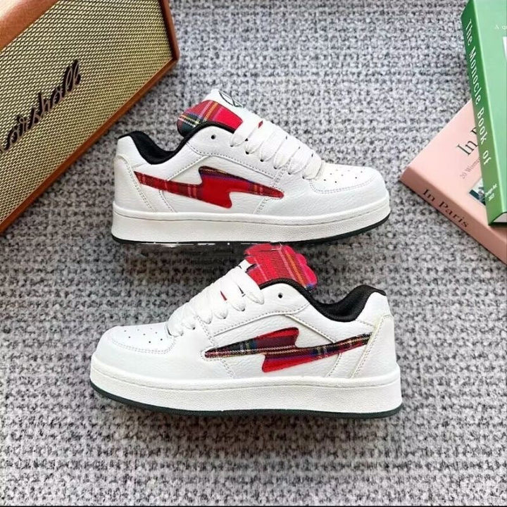Women's sneakers in classic heritage design with high-quality upper material and comfort sole Mune Fashion