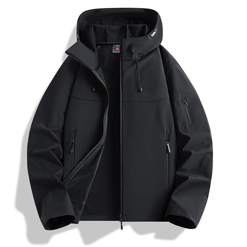 Men's Functional Rain Jacket Mune Fashion