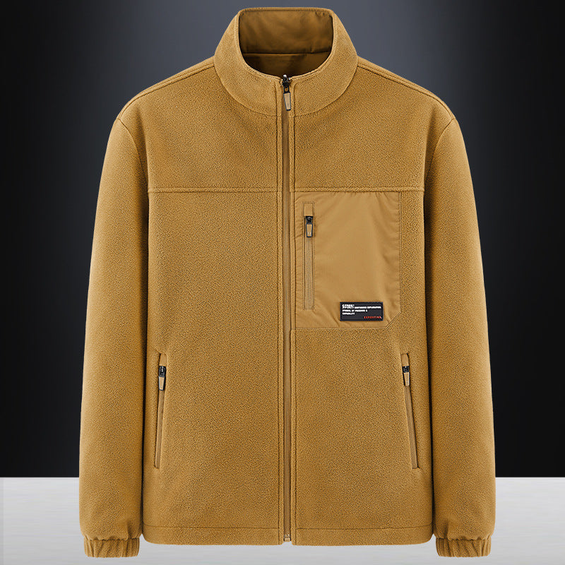 Men's technical outdoor jacket Mune Fashion