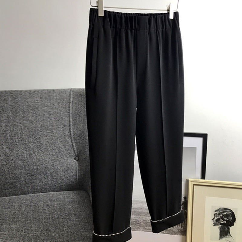 Women's Elegant and Comfortable Harem Pants Drune