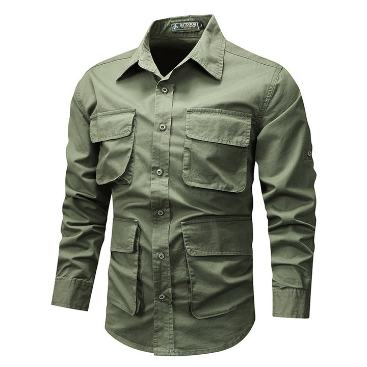 Men's Functional Outdoor Shirt Mune Fashion