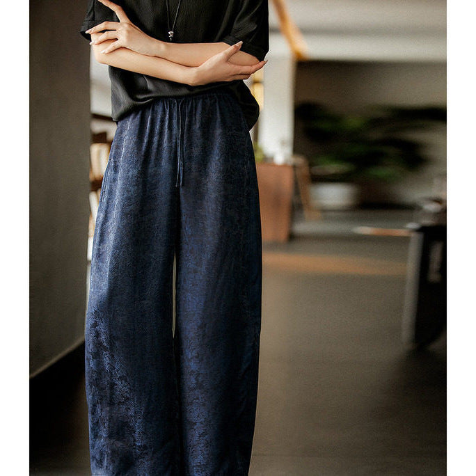 Women Elegant and Comfortable Palazzo Pants Drune