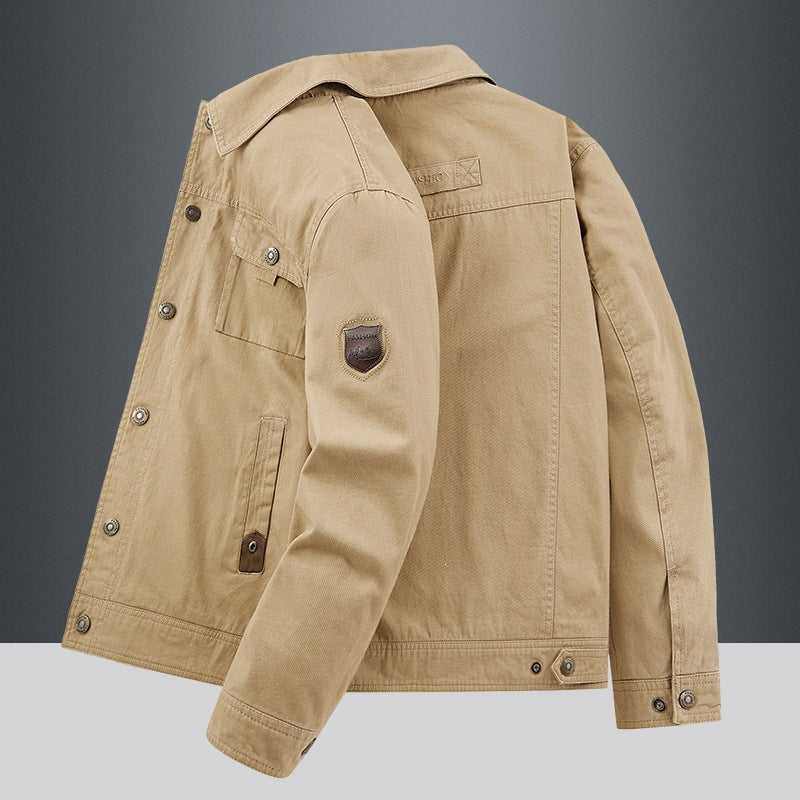 Men's classic leisure jacket Mune Fashion