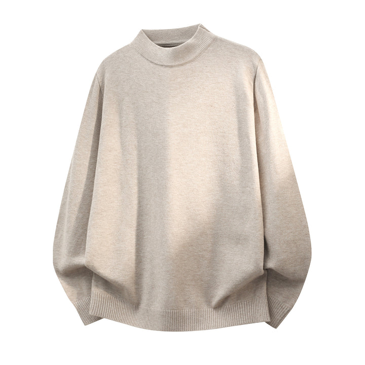 Unisex Oversize-Round-Neck-Pullover made of fine Merino-Mix Mune Fashion