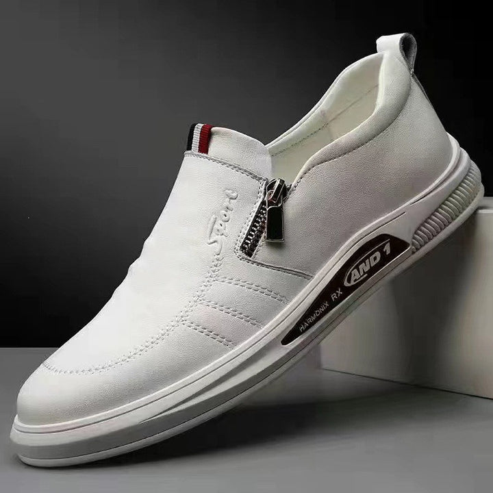 Men's Elegant and Comfortable Slip-On Shoes Mune Fashion
