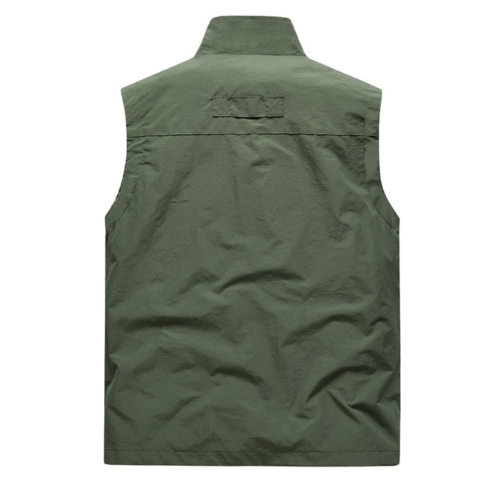 Men's Multifunctional Outdoor Vest Mune Fashion 1787797962