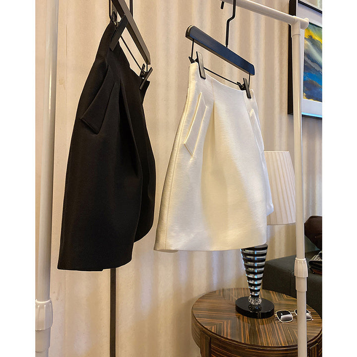 Women's Elegant Blouse with Fashionable Cut