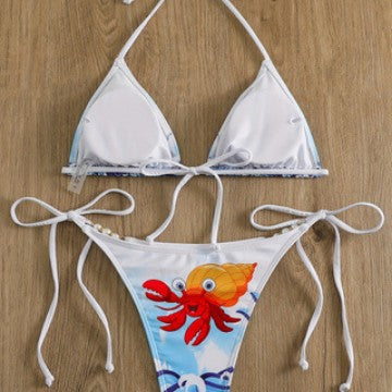 Women Bikini Set Mune Fashion