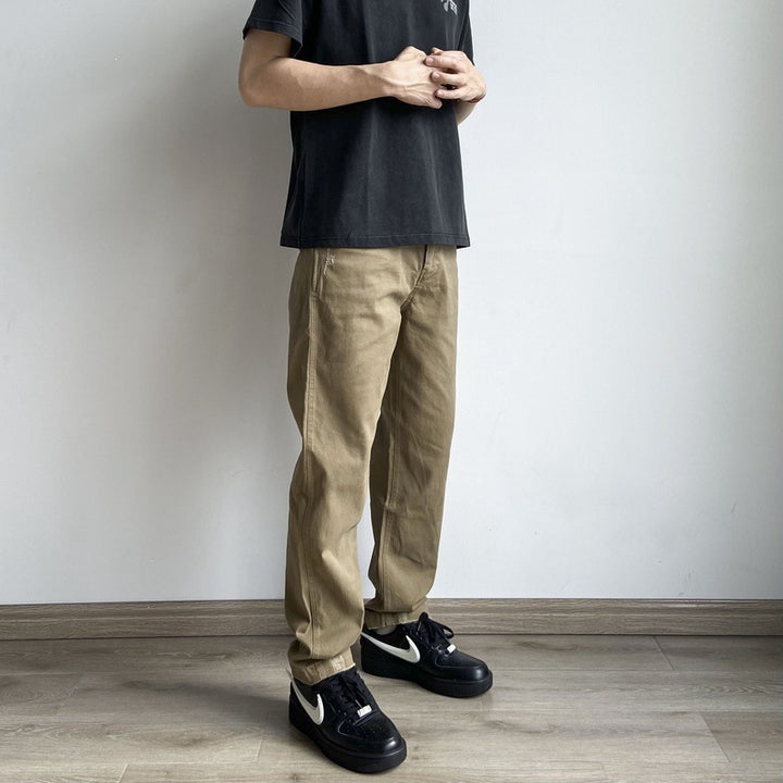 Men's Comfortable and Stylish Chino Pants Mune Fashion