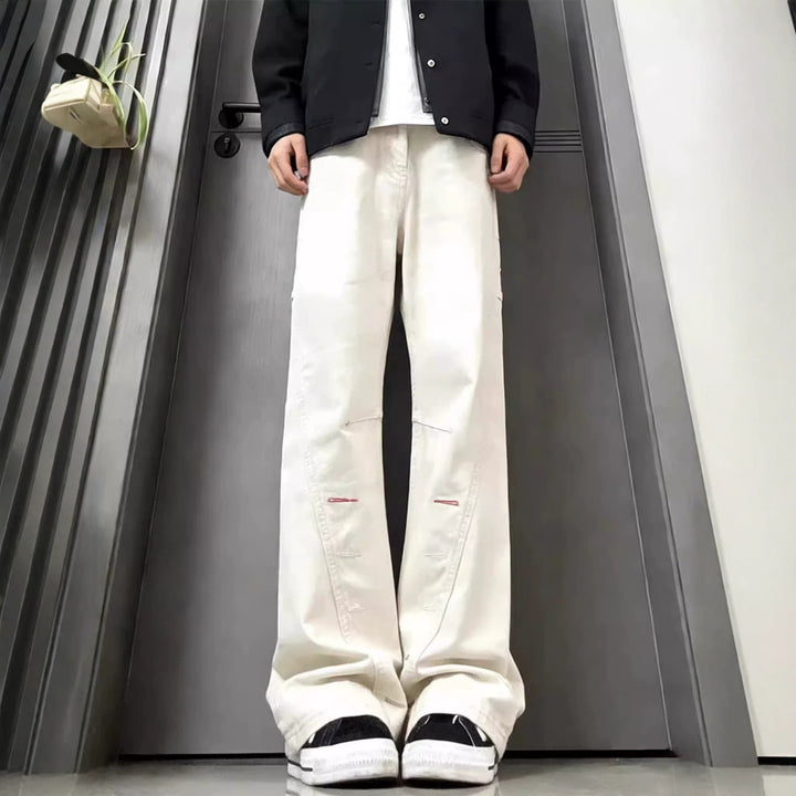 Women's Casual Oversized Jogging Pants Mune Fashion