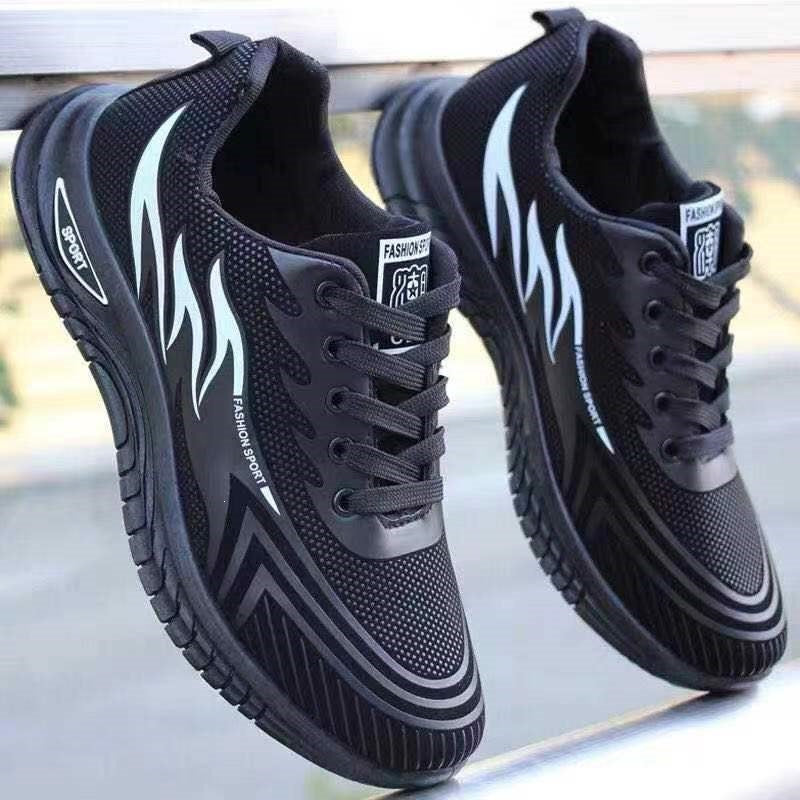 Men's Sporty Running Sneakers Mune Fashion