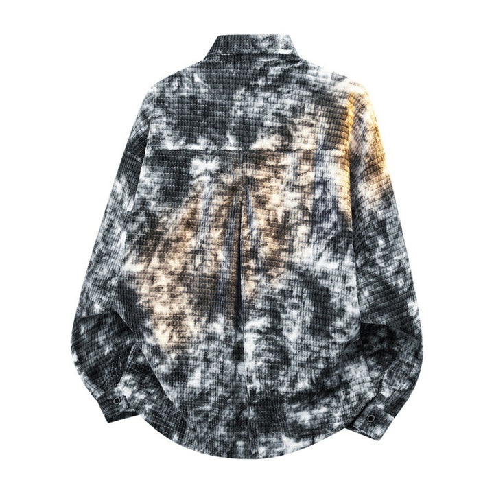 Women Oversized Check Shirt Mune Fashion